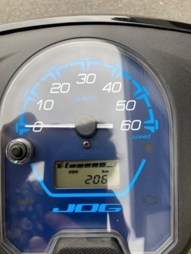 JOG ヤマハジョグ　新古車