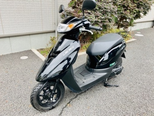 JOG ヤマハジョグ　新古車