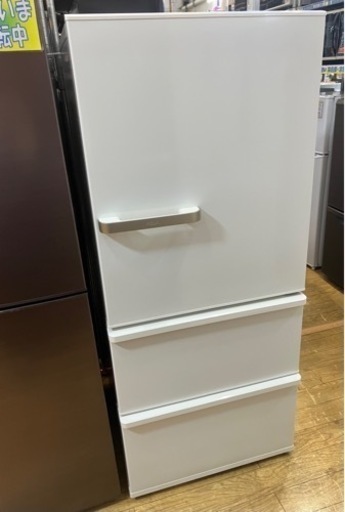 ⭐️人気⭐️2021年製 AQUA 272L 冷蔵庫 AQR-27K アクア