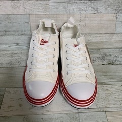新品未使用品‼️オシャレ⭐️ワークシューズ 安全靴 26.0cm 3E 銅製先芯 ダメージ加工の画像