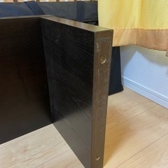 ニトリ　テーブルの画像