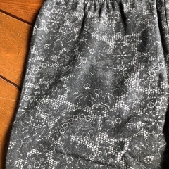 140ボトムス2枚GAP hushushの画像