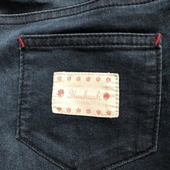 140ボトムス2枚GAP hushushの画像