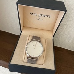 PAUL HEWITT 腕時計