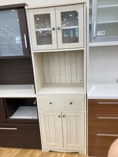 取りに来れる方限定！【ニトリ】レンジ台です！！