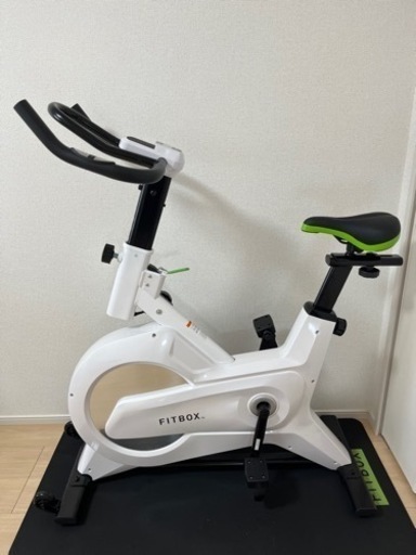 【傷・汚れなし】フィットボックス