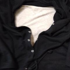 妊婦さんから授乳もできる服の画像