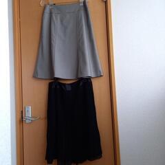 お値下げ✨【美品】13号 スカートスーツ　卒業式 卒園式 入園式 入学式の画像