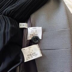 お値下げ✨【美品】13号 スカートスーツ　卒業式 卒園式 入園式 入学式の画像