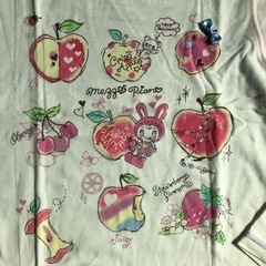 Sサイズ　メゾピアノ長袖Tシャツの画像