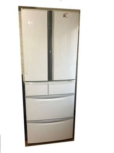 HITACHI 大型 冷蔵庫