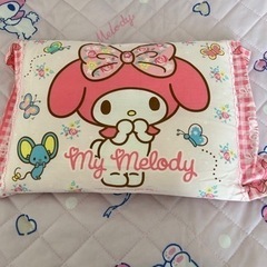 子供枕　マイメロ♪