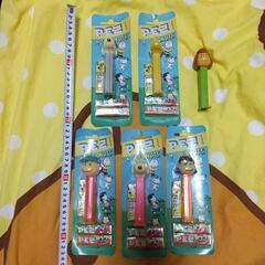 6個セット ペッツ PEZ スヌーピー SNOOPY ピーナッツ...