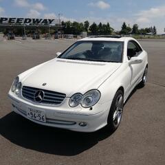 ベンツclk320 車検令和6年7月