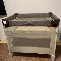 アップリカココネルエアー 京都西川ベビー布団