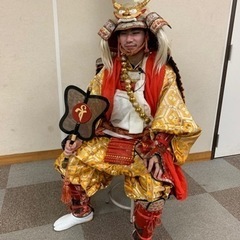 みんなで、武田信玄公の500歳の誕生日をサプライズで祝おう