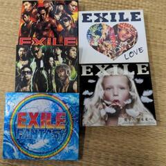 EXILE  CD.DVD 11点まとめ売りの画像