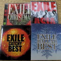 EXILE  CD.DVD 11点まとめ売りの画像