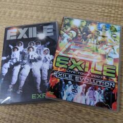 EXILE  CD.DVD 11点まとめ売りの画像