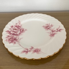 【未使用】Noritake ケーキプレート＆サーバーセットの画像