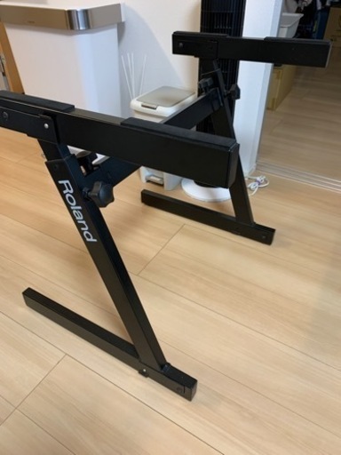 Roland キーボードスタンド 販売終了品