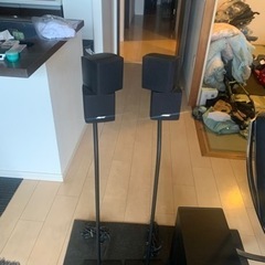 Bose スピーカー