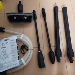 KARCHER 高圧洗浄機 K3 サイレント ベランダ 60Hz 西日本対応 ケルヒャーの画像