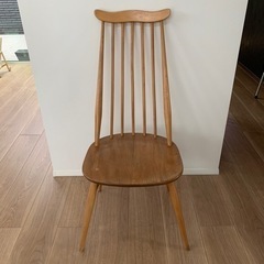 アーコール チェア　ヴィンテージ　ercol  英国