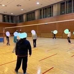 11月3日(木・祝)ソフトバレーボール、バドミントンをしませんか？【勧誘ナシ！初心者大募集！】安心してゆるく楽しめるスポーツサークルです！ - 仙台市
