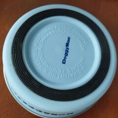 犬用 水飲み皿の画像