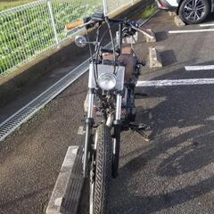 ビラーゴ250 VX250 ボバー フルカスタムの画像