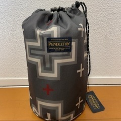 PENDELTON ペンドルトン カーミットボアブランケット チ...