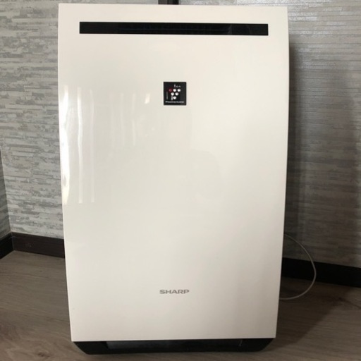 Panasonic プラズマクラスター　空気清浄機