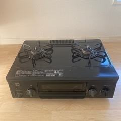 【プロパン】2021年購入品ガスコンロPaloma