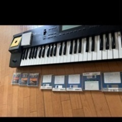 【中古】Roland W 30 サンプラーワークステーション用プラグアンドプレイの画像