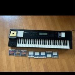 【中古】Roland W 30 サンプラーワークステーション用プラグアンドプレイ