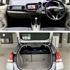 インサイトG H21年　車検ロング　岐阜市出品の画像