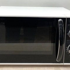 ★中古品  ELSONIC/エルソニック 電子レンジ 2018年製