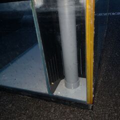 ② ニッソー NISSO 水槽90cm　加工有の画像