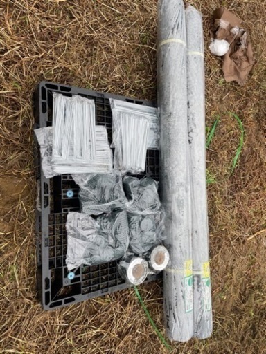 倉庫にて保管。