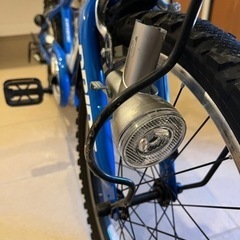 子供用自転車　20インチの画像