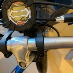 子供用自転車　20インチの画像