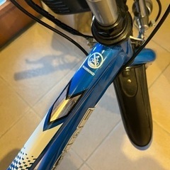 子供用自転車　20インチの画像