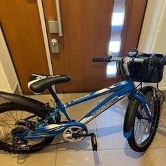 子供用自転車　20インチ