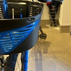 子供用自転車　20インチの画像