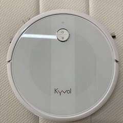 キーボル E20 ロボット掃除機 2500Pa　　リサイクルショ...