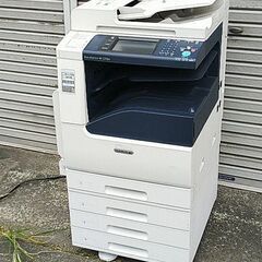 カウンター100以下 ゼロックス カラー複合機