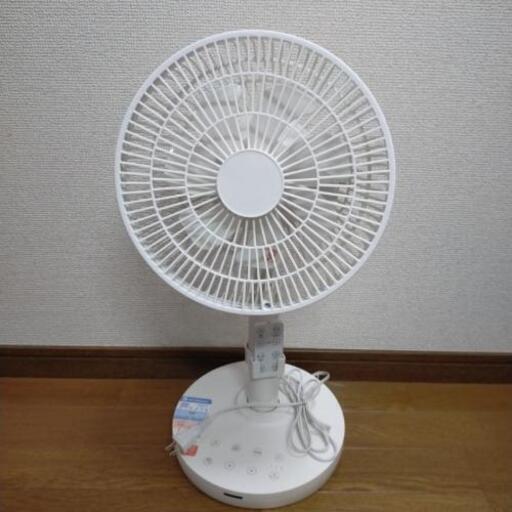 風量7段階　サーキュレーター