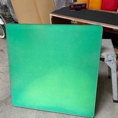 高級麻雀牌セット　（天板付き）の画像