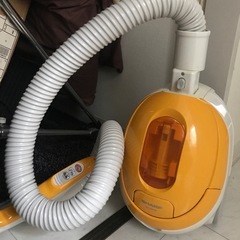 【期間限定】シャープ　掃除機　紙パック式2008年型　作動確認済み